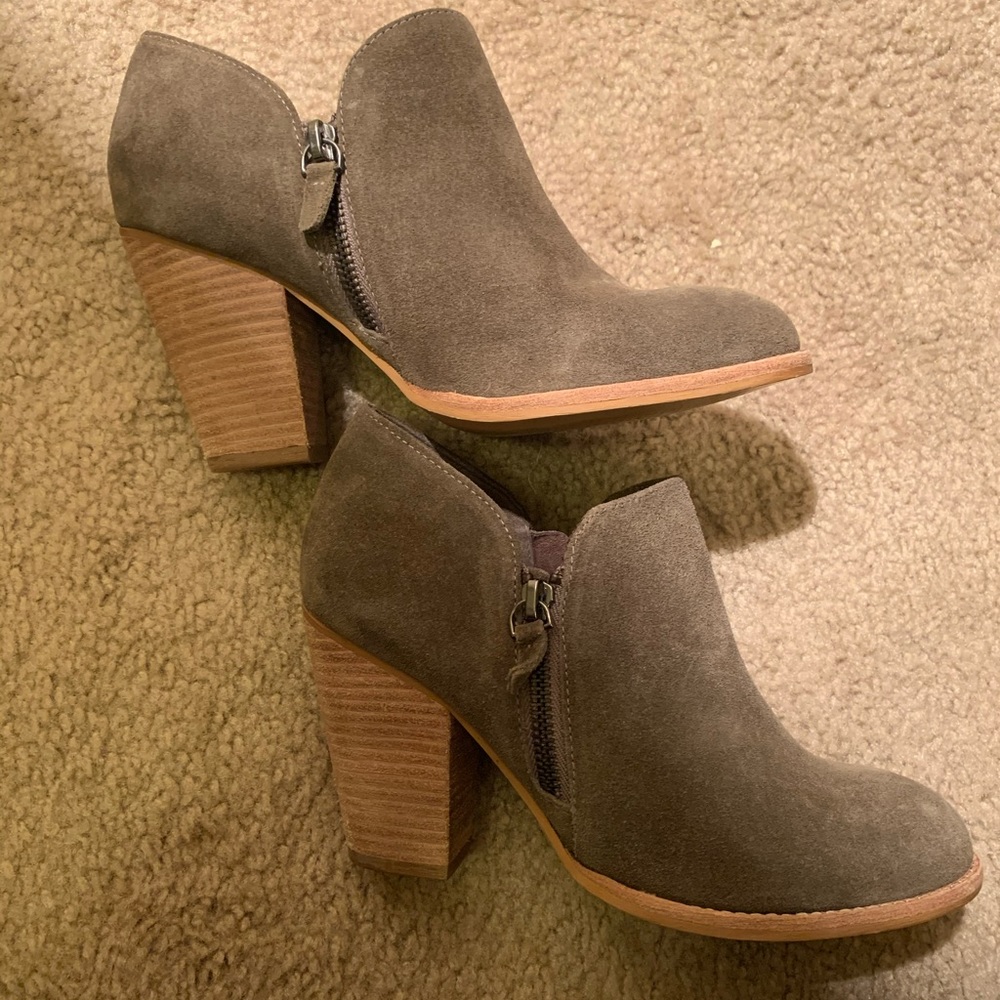 MIA ankle booties